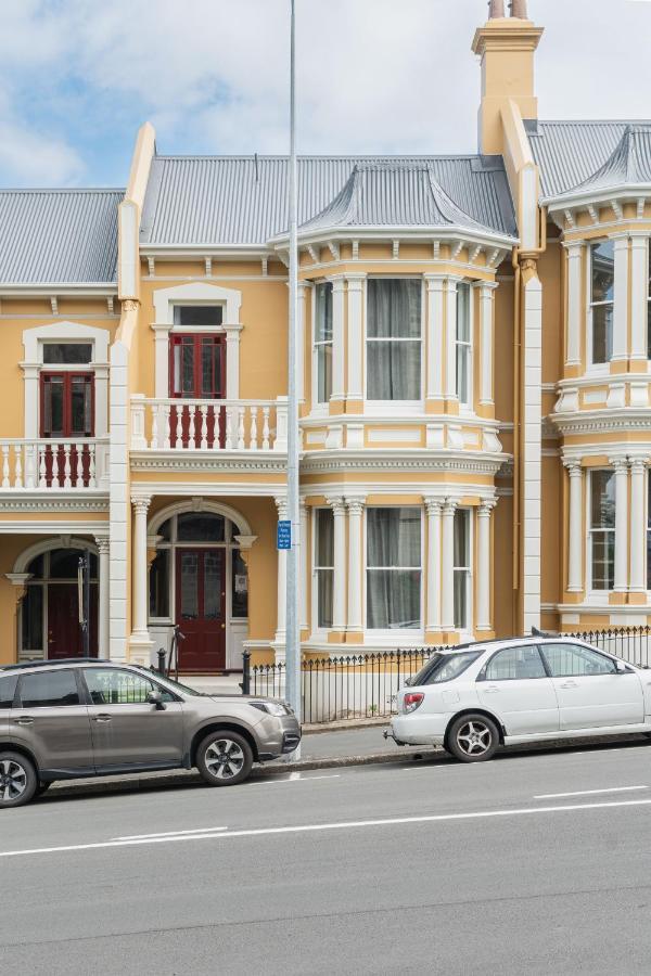 ダニーデンPremium Living On Stuart Stアパートメント エクステリア 写真